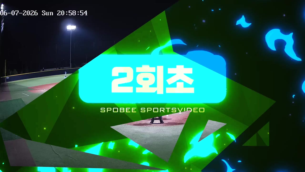 팀피닉스 주요 플레이 모음 | vs 불독스 | 6/7 (에코피아야구장)