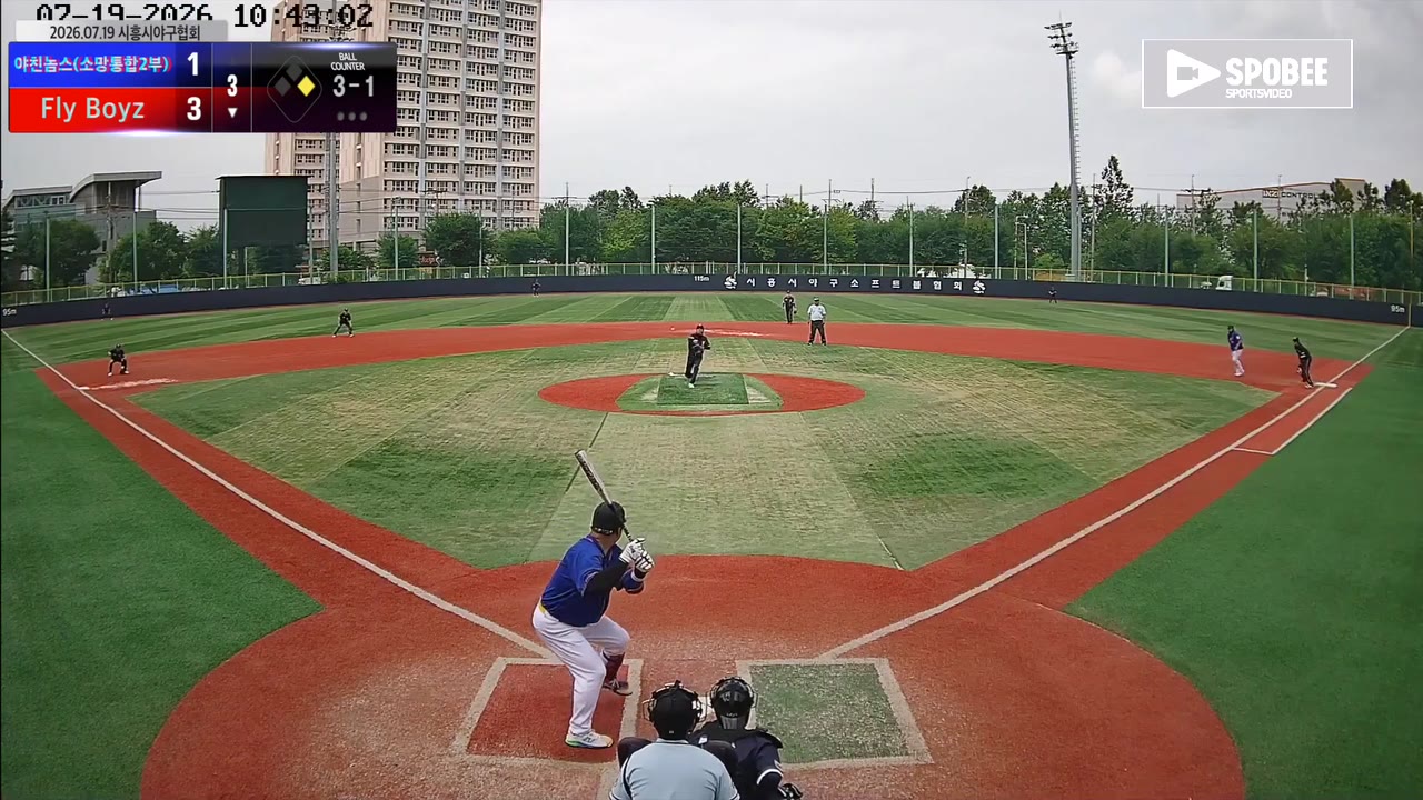 Fly Boyz, 임세훈 결승포로 야친놈스에 7-6 승리