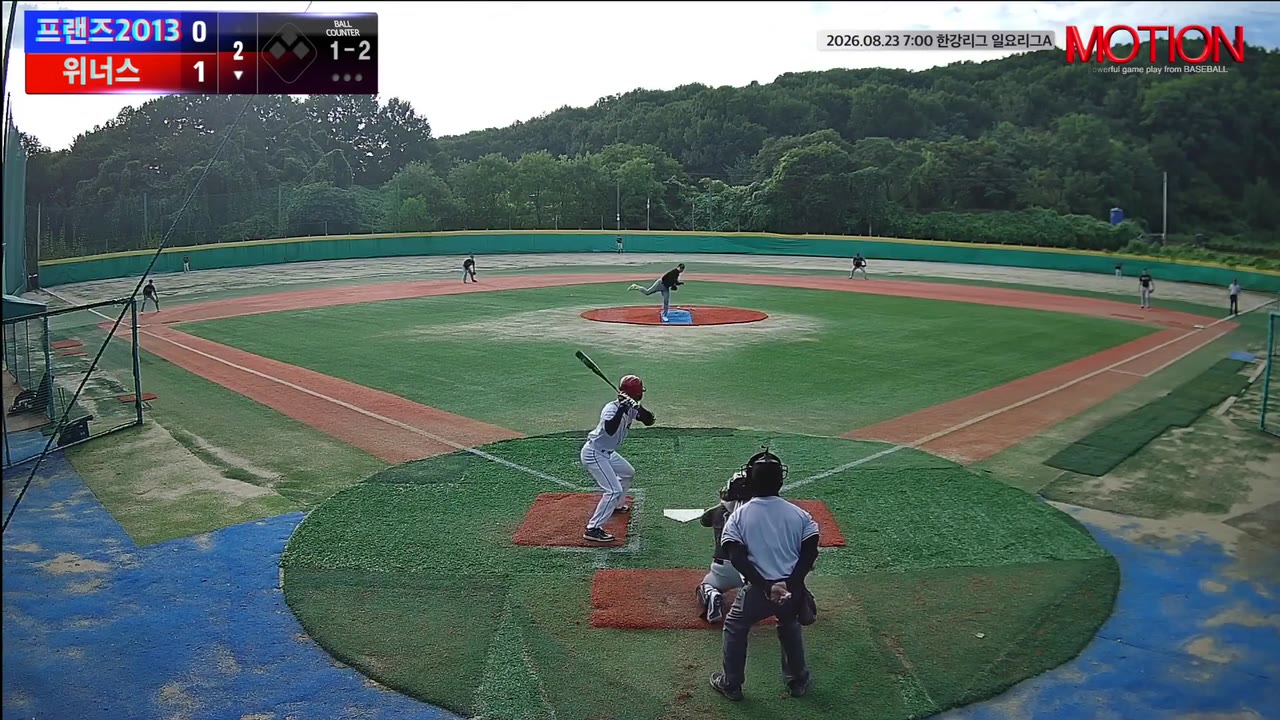 전영진 3타점 앞세운 위너스, 프랜즈2013에 6-1 승리