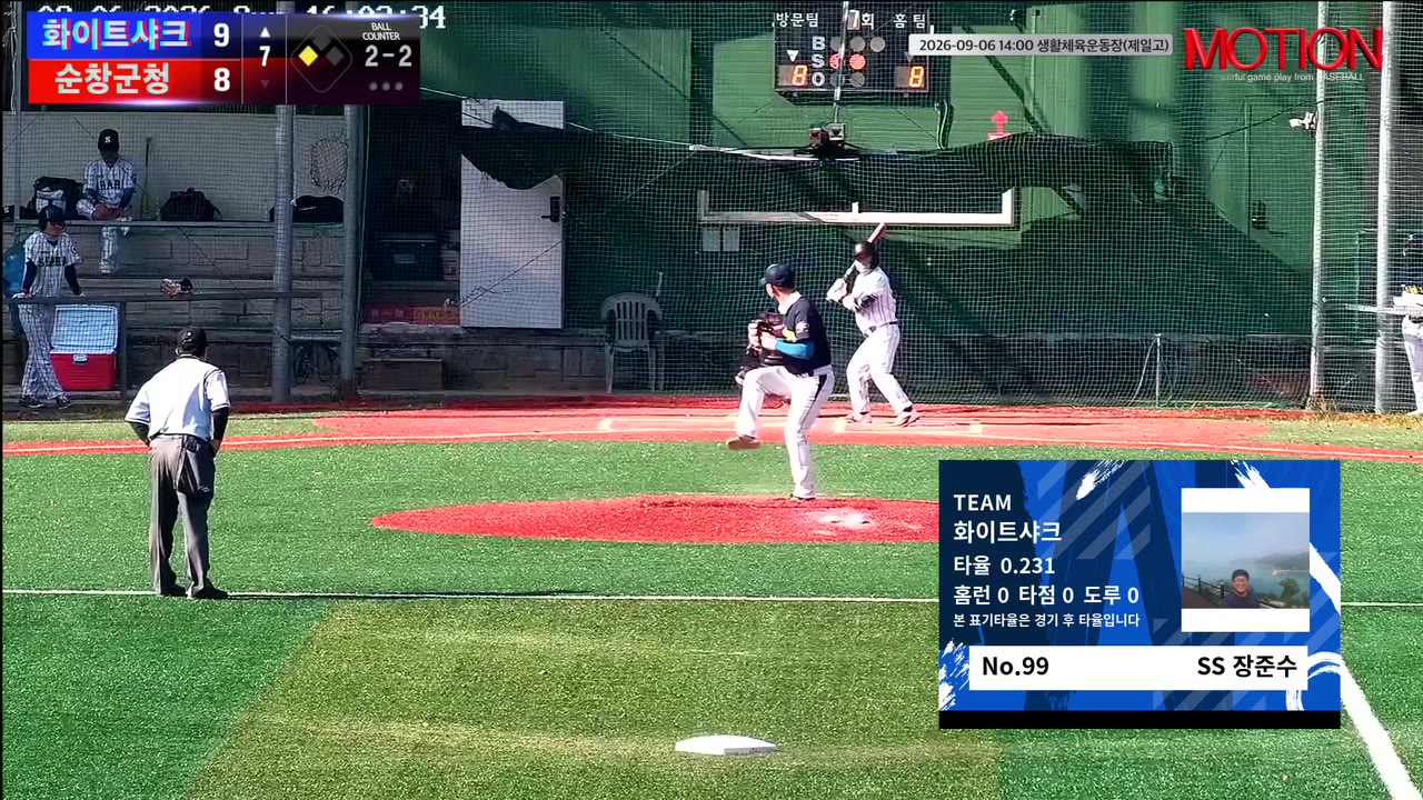 장준수