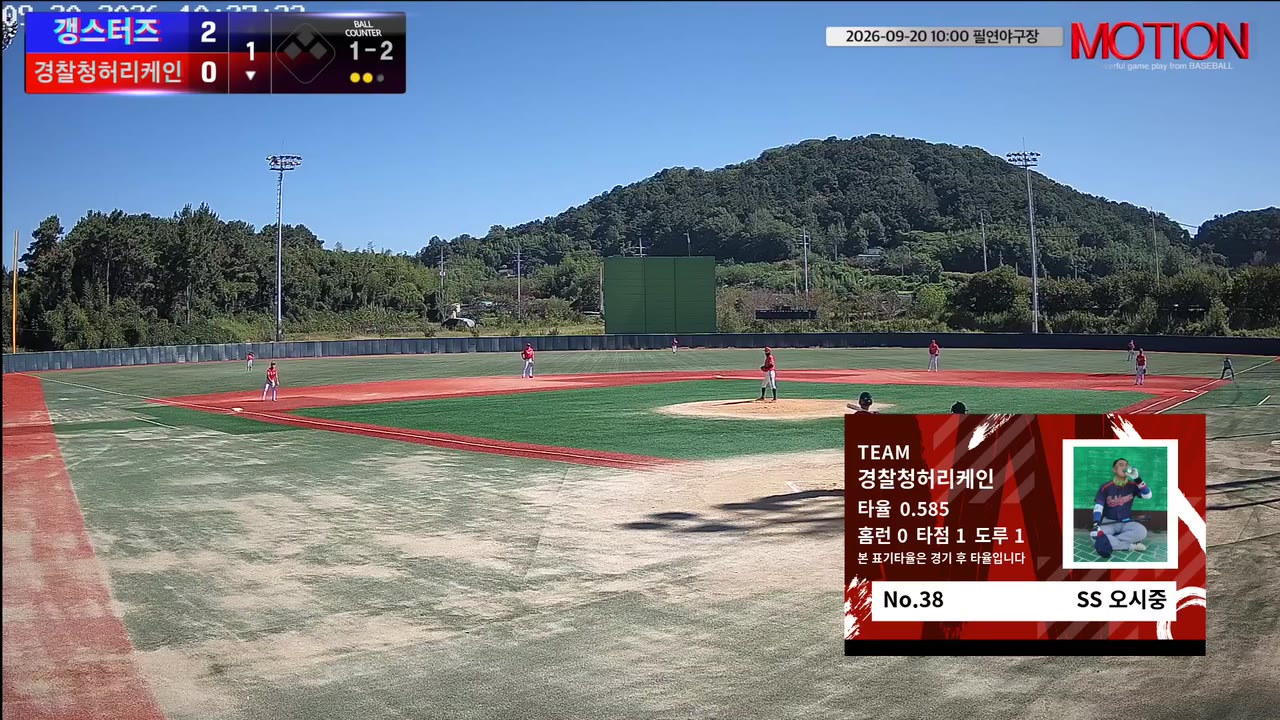 오시중