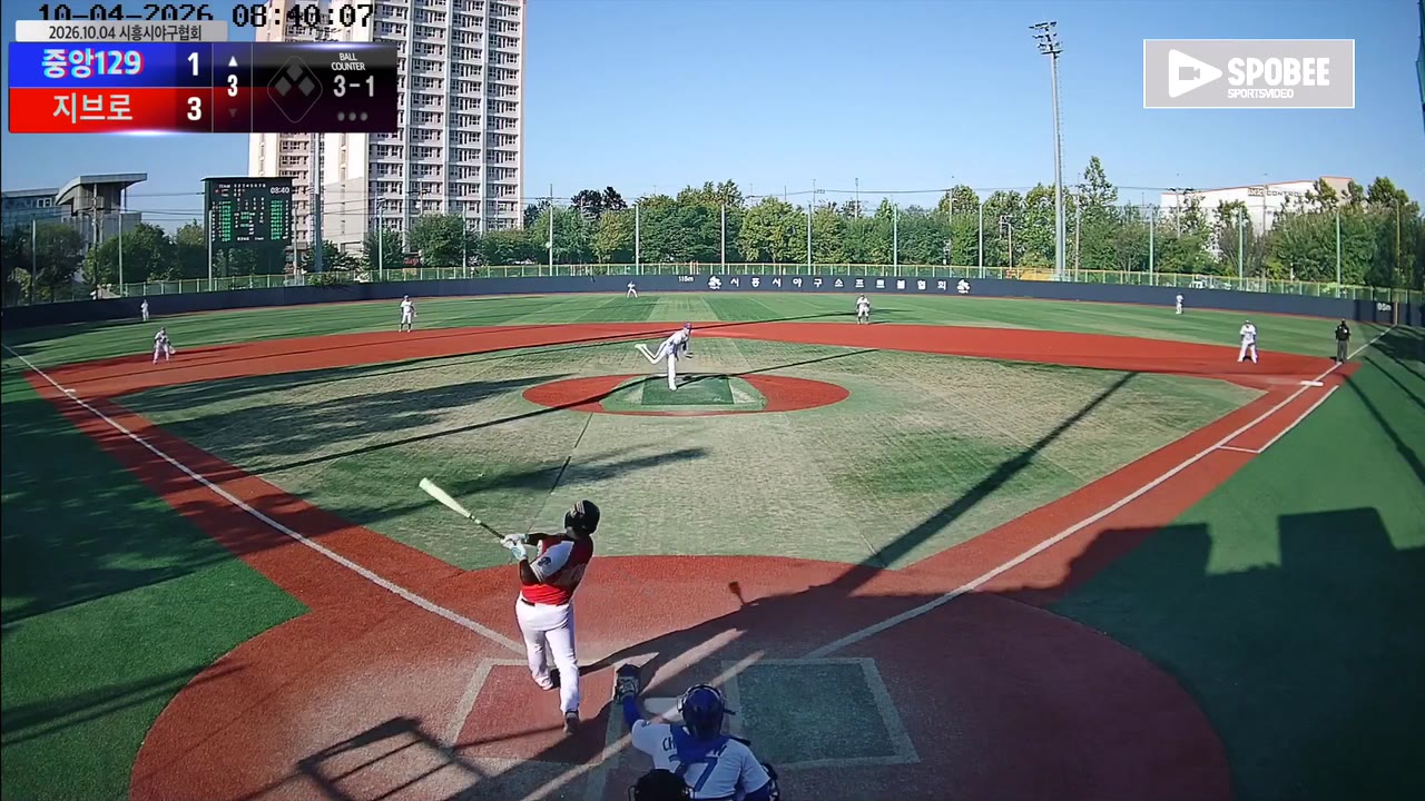 UDT, 5회 6득점으로 재역전…Yaks에 14-7 승리