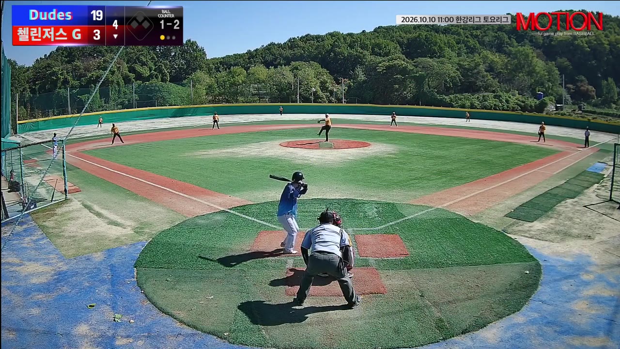 첼린저스 G 주요 플레이 모음 | vs Dudes | 10/10 (고촌 야구장)